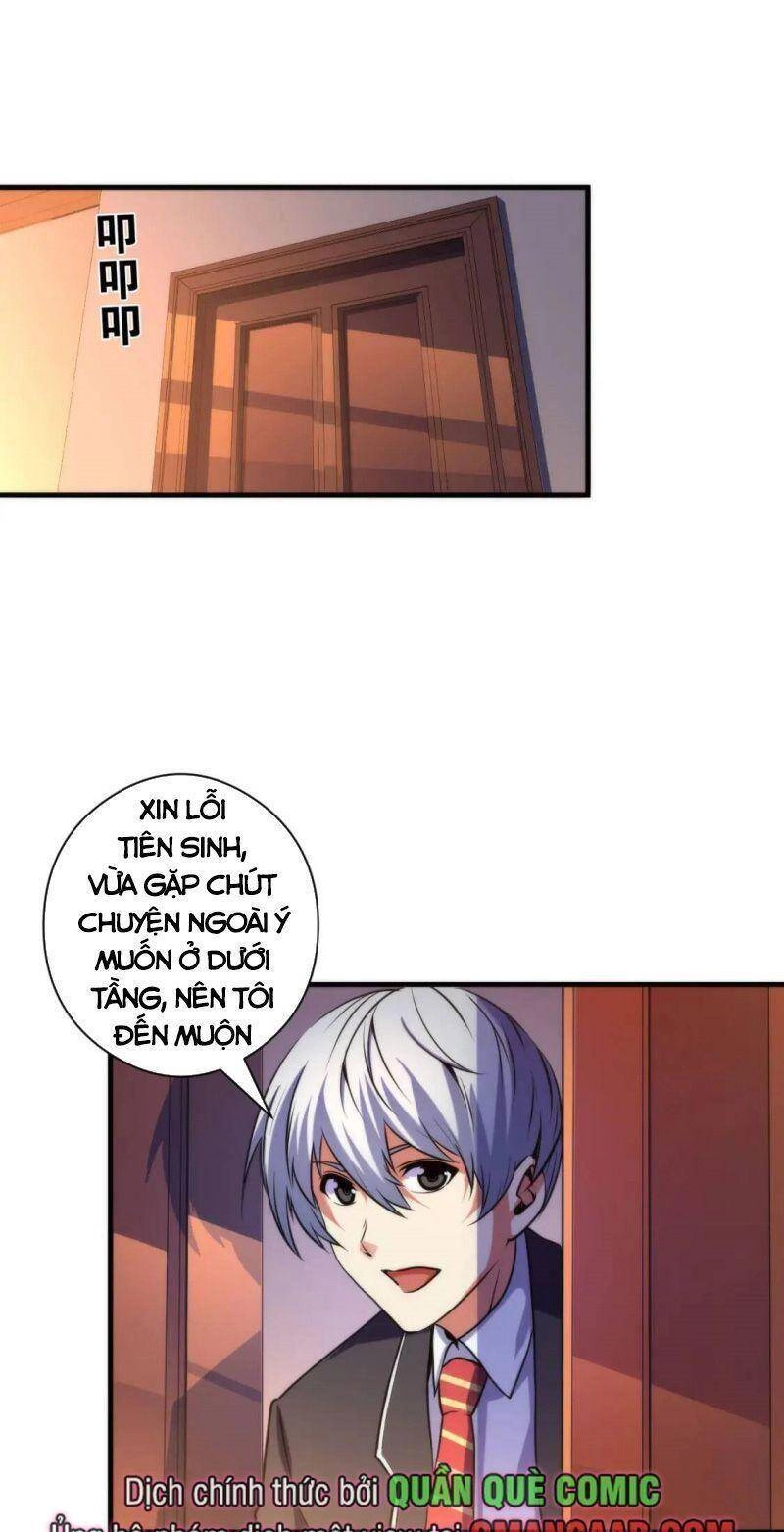 Trở Thành Thần Chủ Cthulhu Chapter 68 - 19