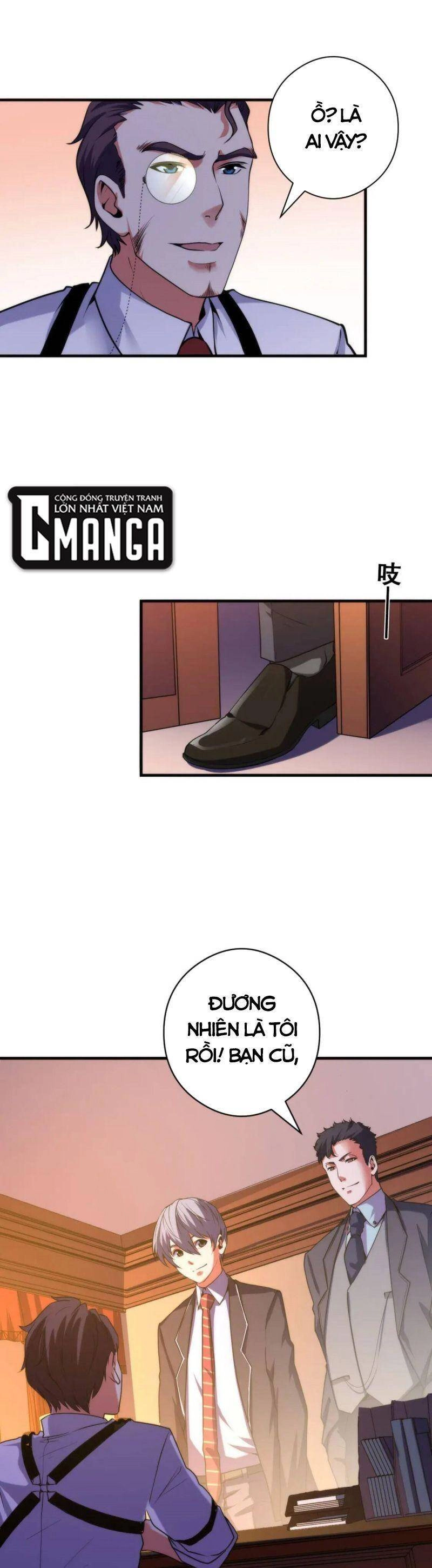 Trở Thành Thần Chủ Cthulhu Chapter 68 - 21