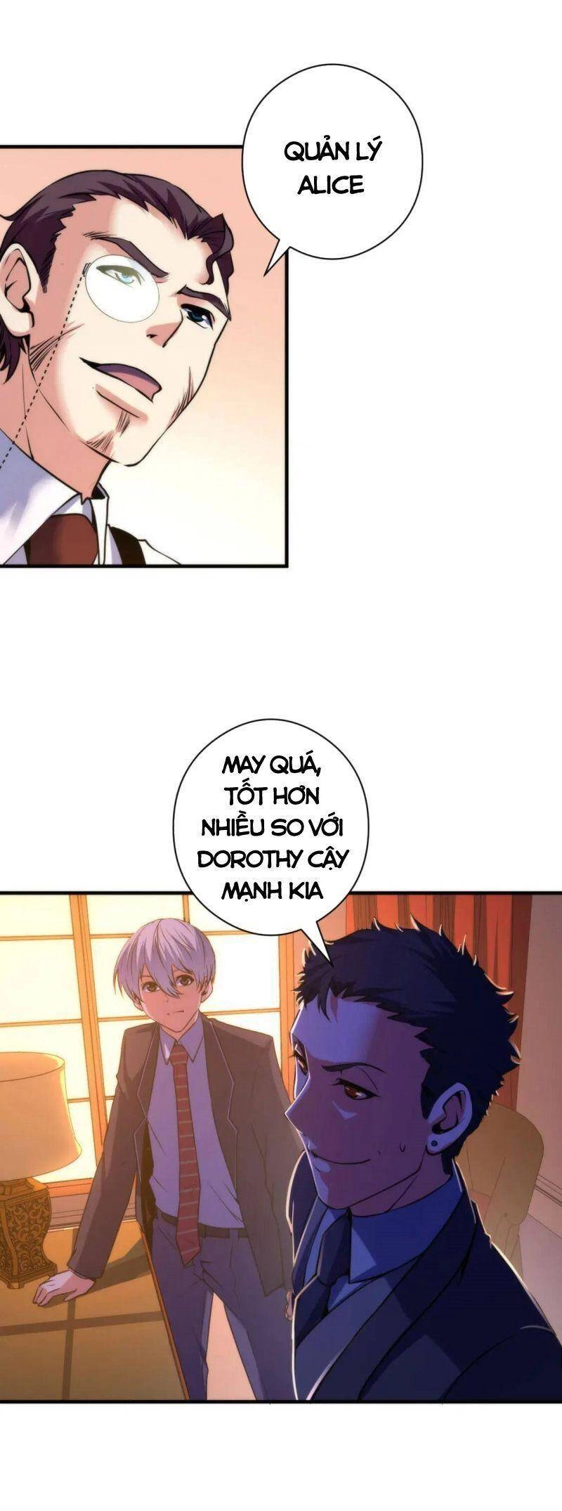 Trở Thành Thần Chủ Cthulhu Chapter 68 - 24