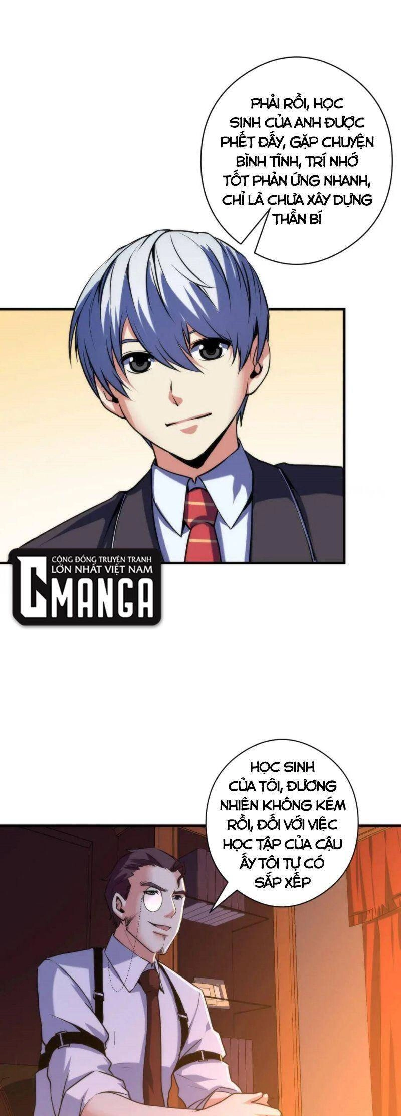 Trở Thành Thần Chủ Cthulhu Chapter 68 - 25