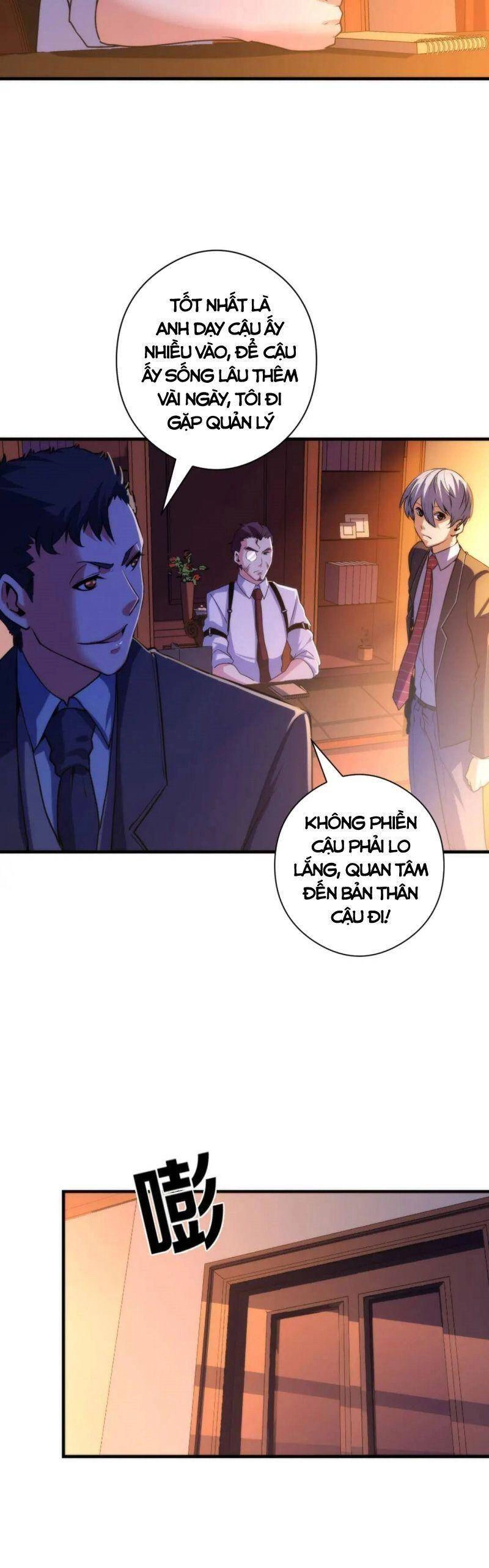 Trở Thành Thần Chủ Cthulhu Chapter 68 - 26