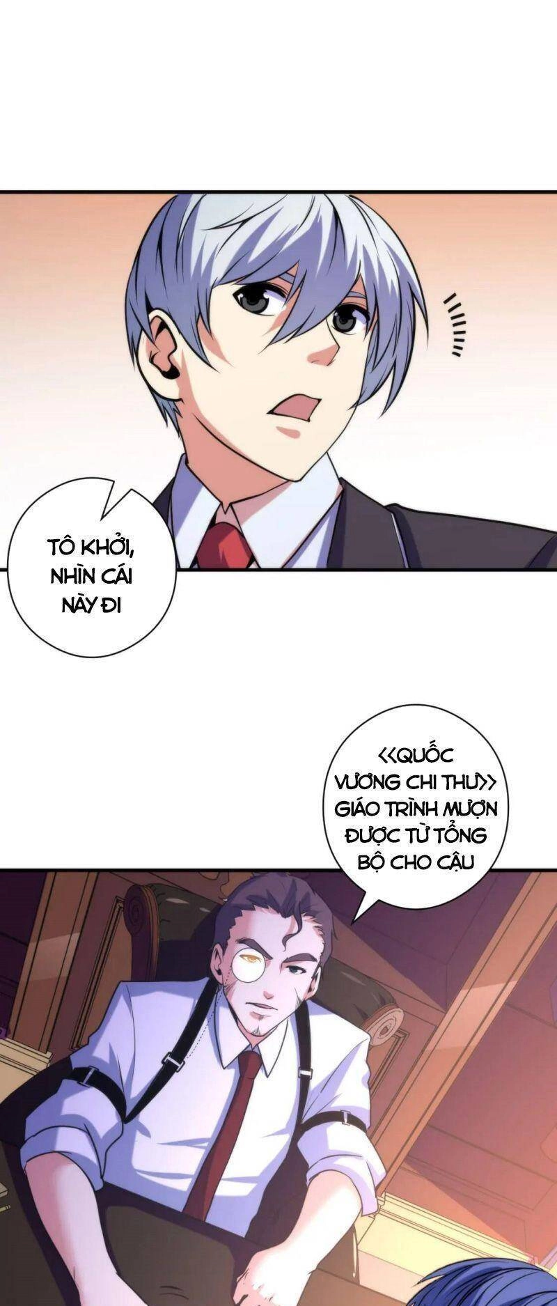 Trở Thành Thần Chủ Cthulhu Chapter 68 - 27