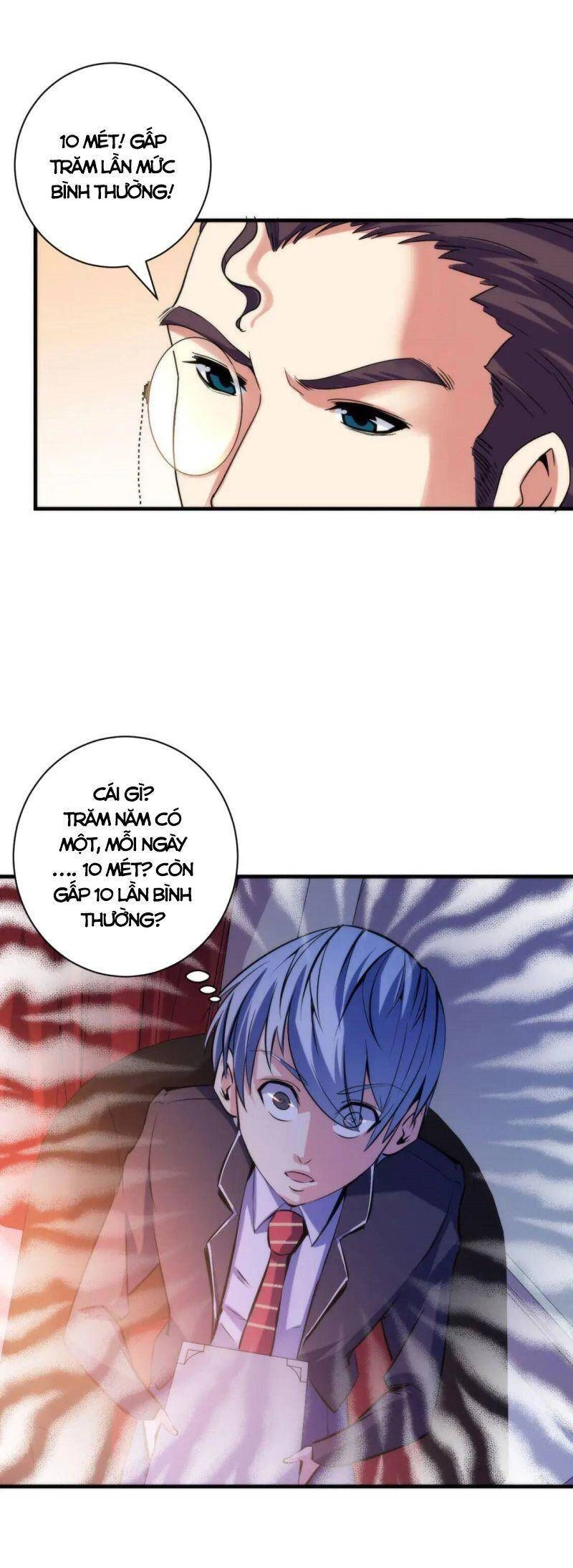 Trở Thành Thần Chủ Cthulhu Chapter 69 - 19