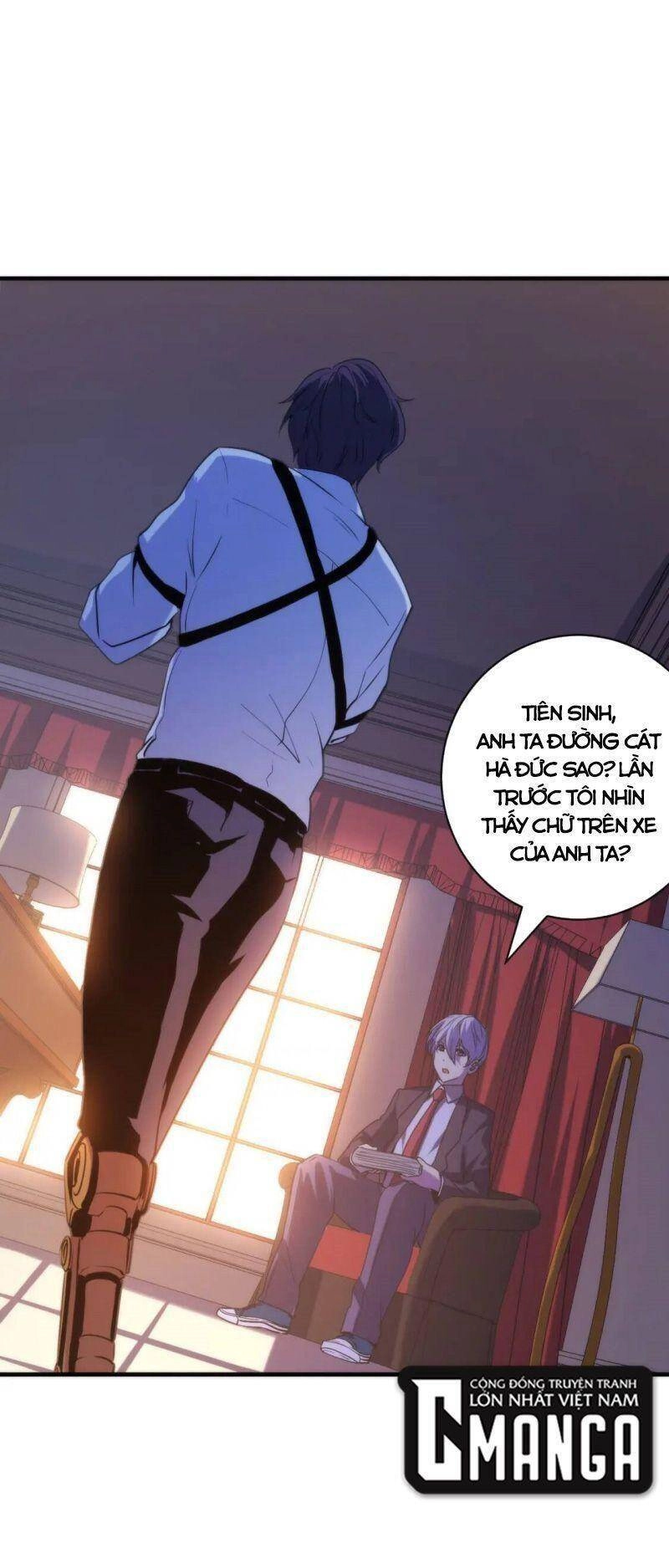 Trở Thành Thần Chủ Cthulhu Chapter 70 - 12