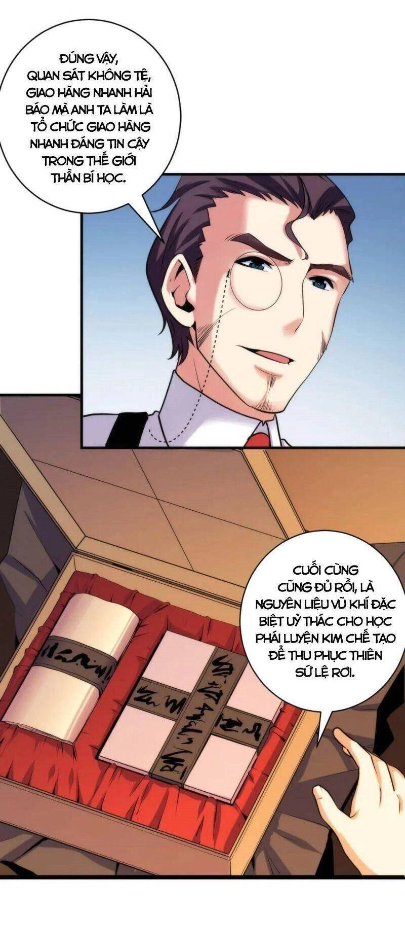 Trở Thành Thần Chủ Cthulhu Chapter 70 - 13