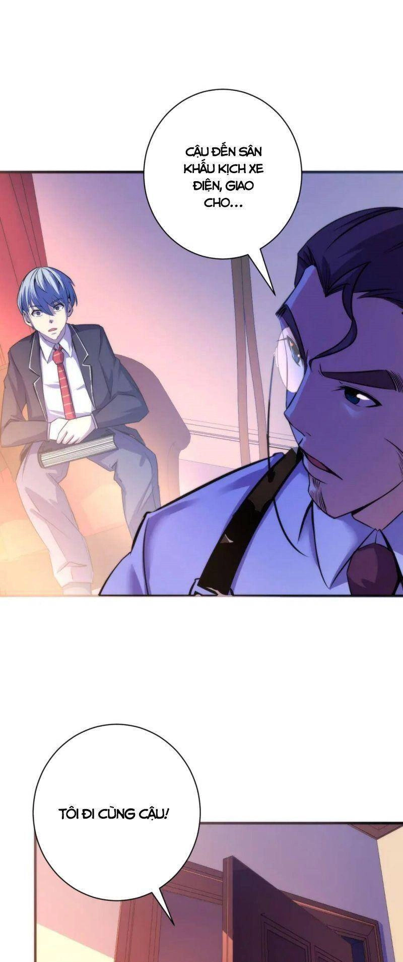 Trở Thành Thần Chủ Cthulhu Chapter 70 - 14