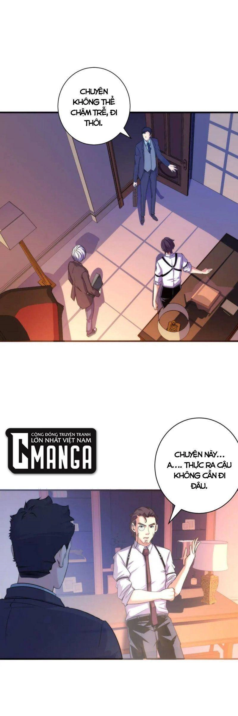 Trở Thành Thần Chủ Cthulhu Chapter 70 - 16