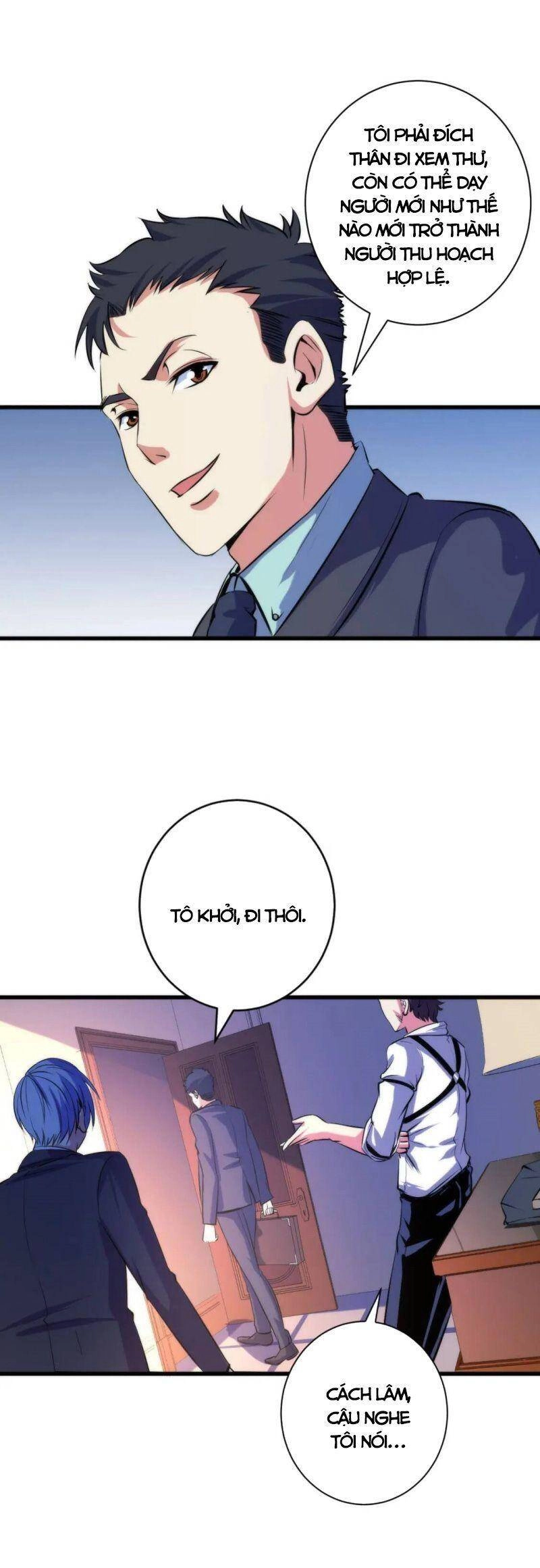 Trở Thành Thần Chủ Cthulhu Chapter 70 - 17