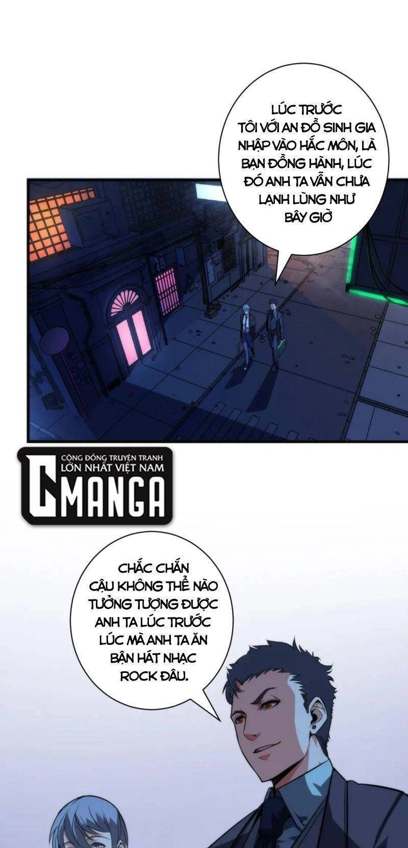 Trở Thành Thần Chủ Cthulhu Chapter 70 - 20