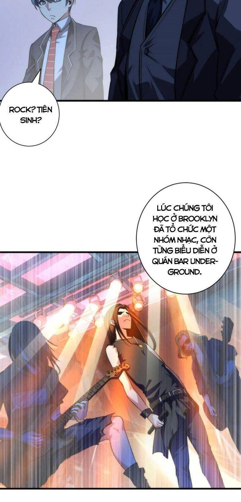 Trở Thành Thần Chủ Cthulhu Chapter 70 - 21