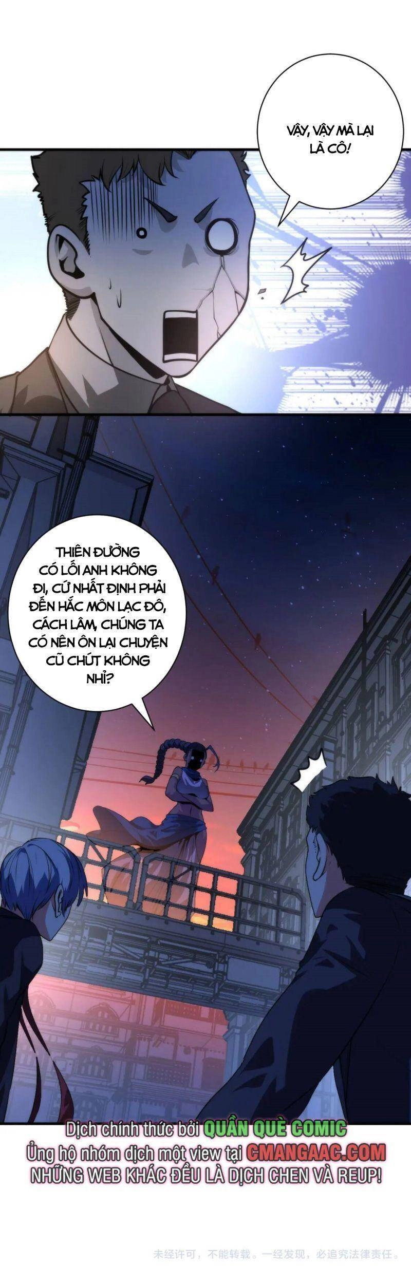 Trở Thành Thần Chủ Cthulhu Chapter 70 - 28