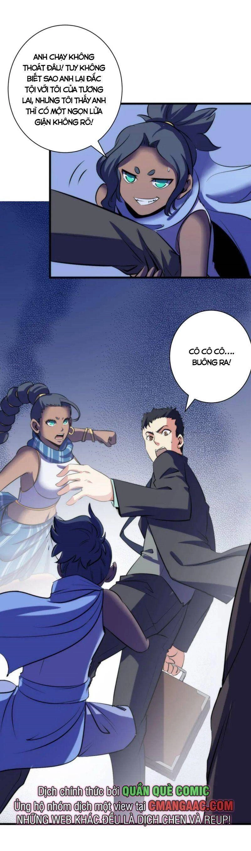 Trở Thành Thần Chủ Cthulhu Chapter 71 - 13