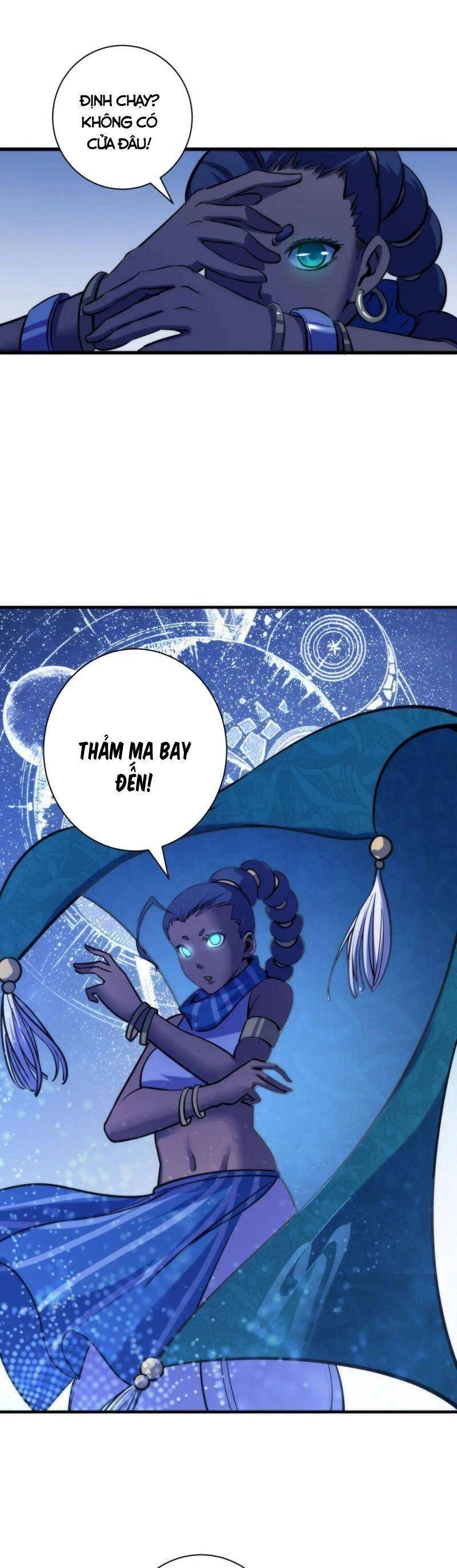 Trở Thành Thần Chủ Cthulhu Chapter 71 - 20
