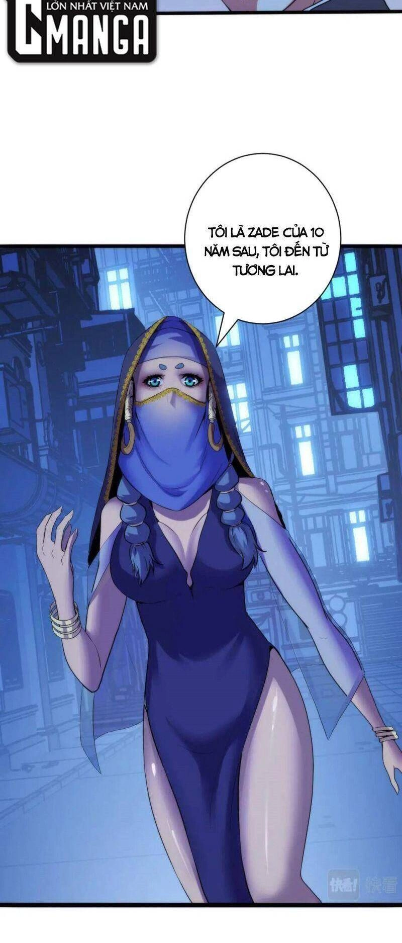 Trở Thành Thần Chủ Cthulhu Chapter 71 - 25