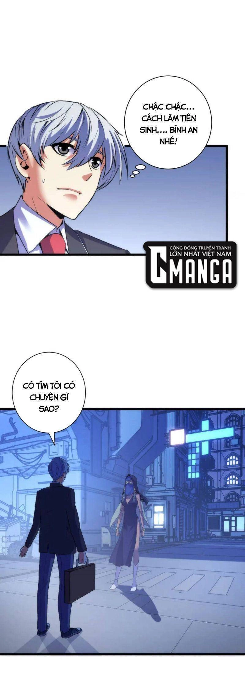 Trở Thành Thần Chủ Cthulhu Chapter 71 - 27