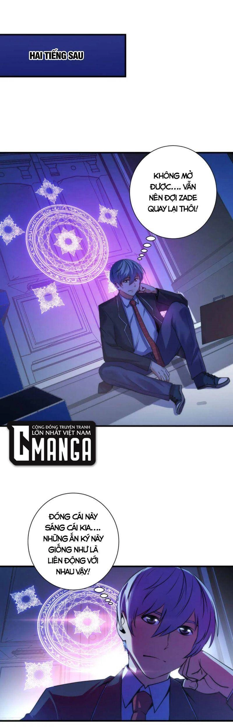 Trở Thành Thần Chủ Cthulhu Chapter 72 - 17