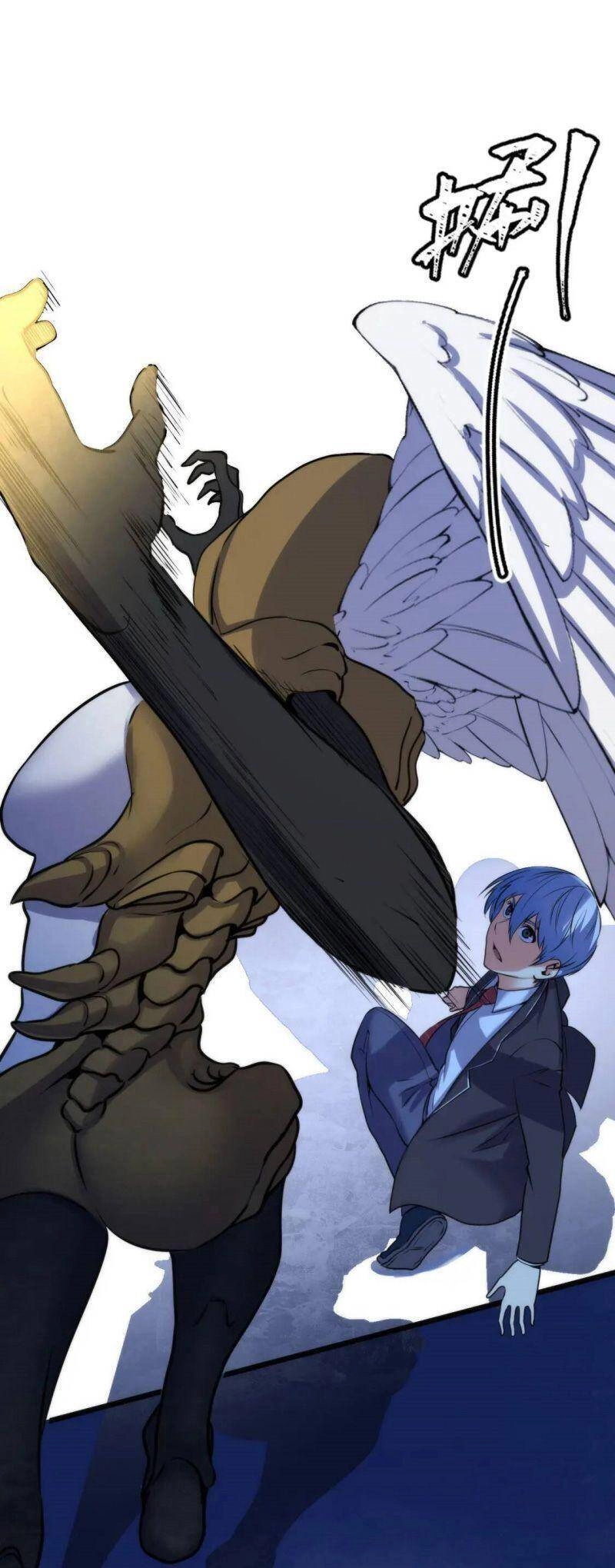 Trở Thành Thần Chủ Cthulhu Chapter 73 - 3