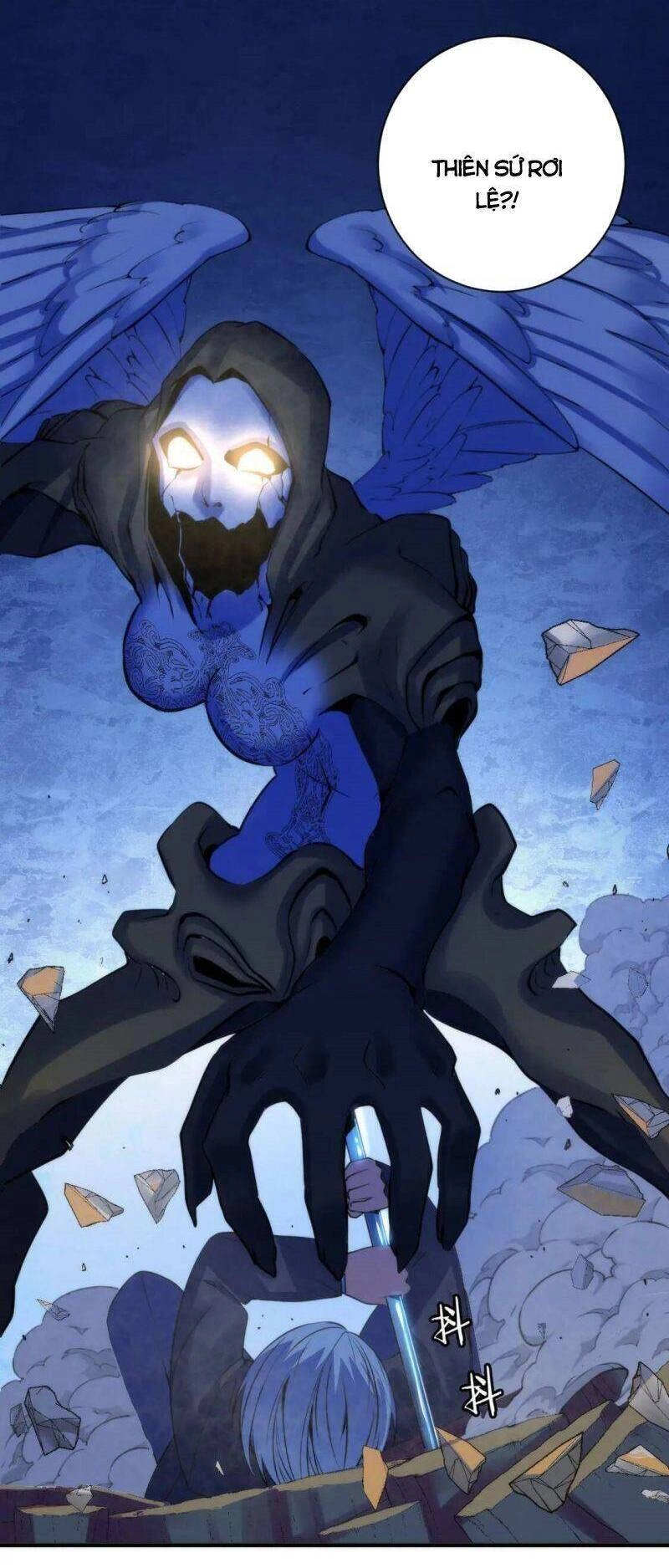 Trở Thành Thần Chủ Cthulhu Chapter 73 - 8