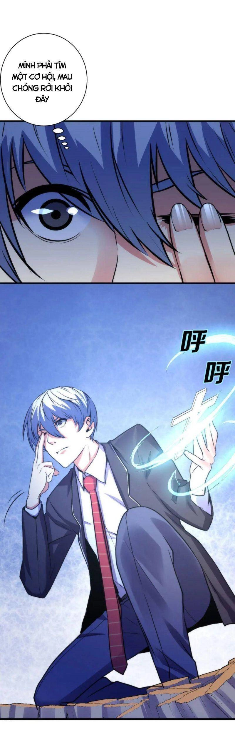 Trở Thành Thần Chủ Cthulhu Chapter 73 - 16