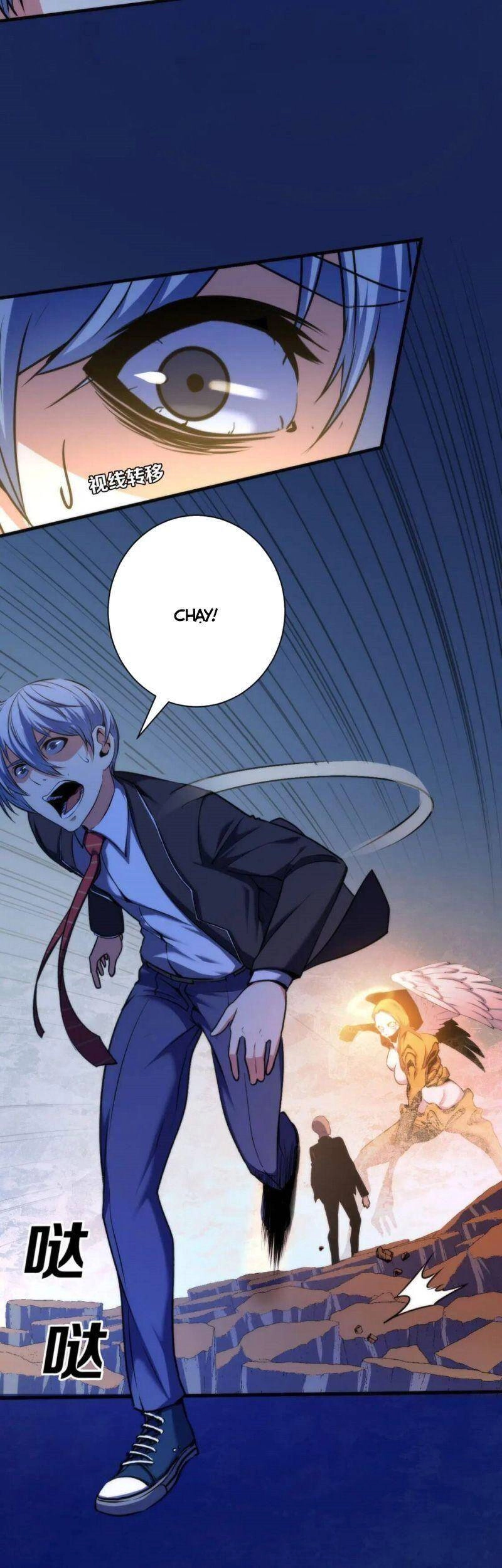 Trở Thành Thần Chủ Cthulhu Chapter 73 - 20