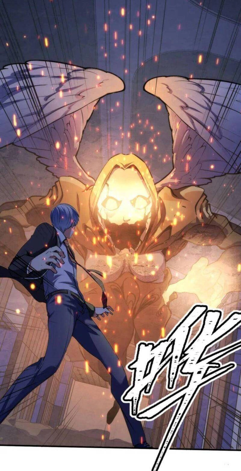 Trở Thành Thần Chủ Cthulhu Chapter 73 - 24