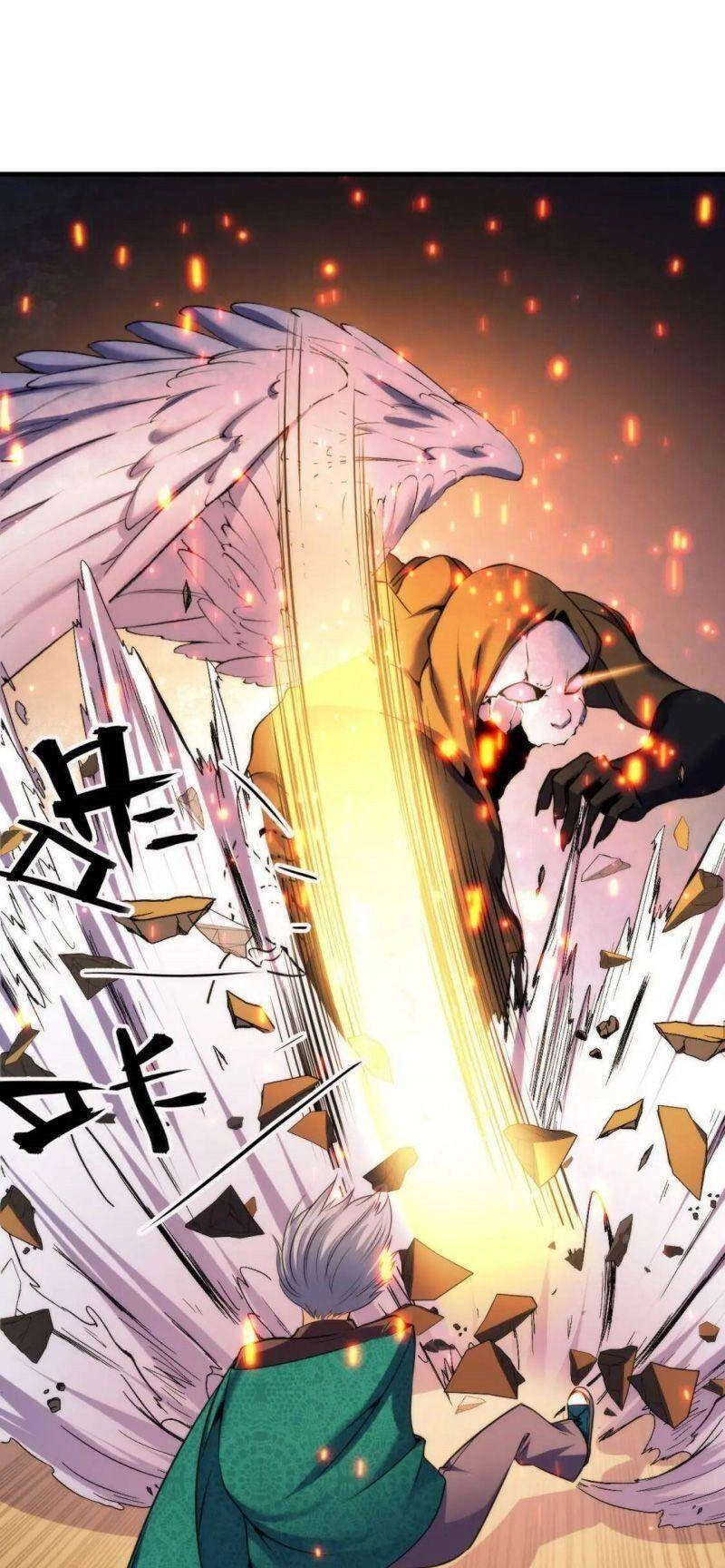 Trở Thành Thần Chủ Cthulhu Chapter 73 - 26