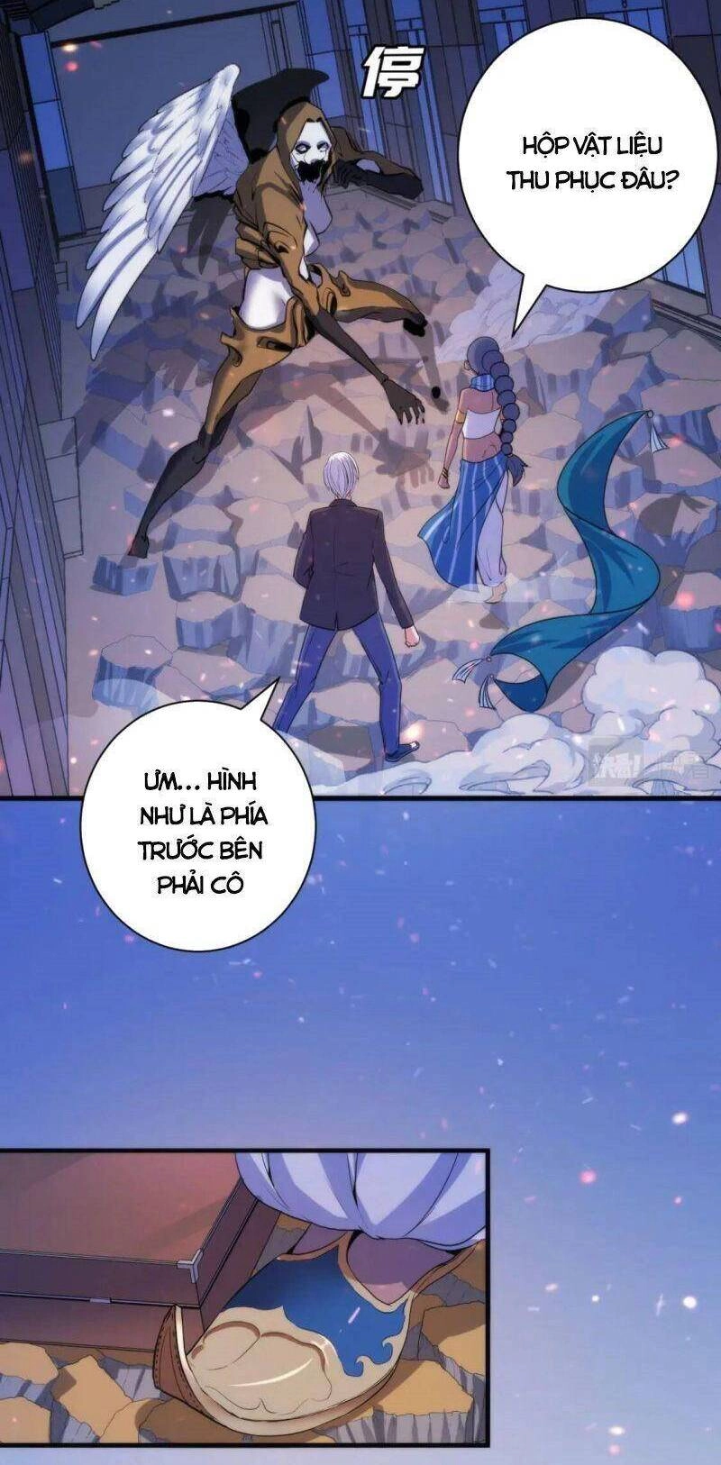 Trở Thành Thần Chủ Cthulhu Chapter 73 - 31