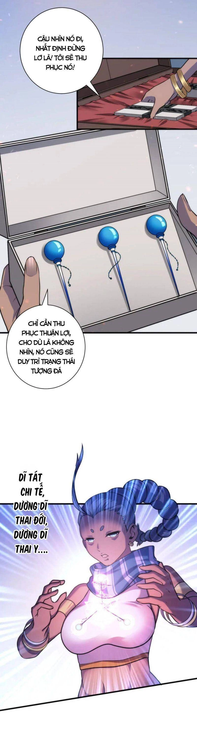 Trở Thành Thần Chủ Cthulhu Chapter 73 - 32