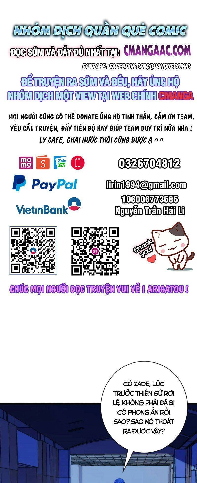 Trở Thành Thần Chủ Cthulhu Chapter 74 - 1