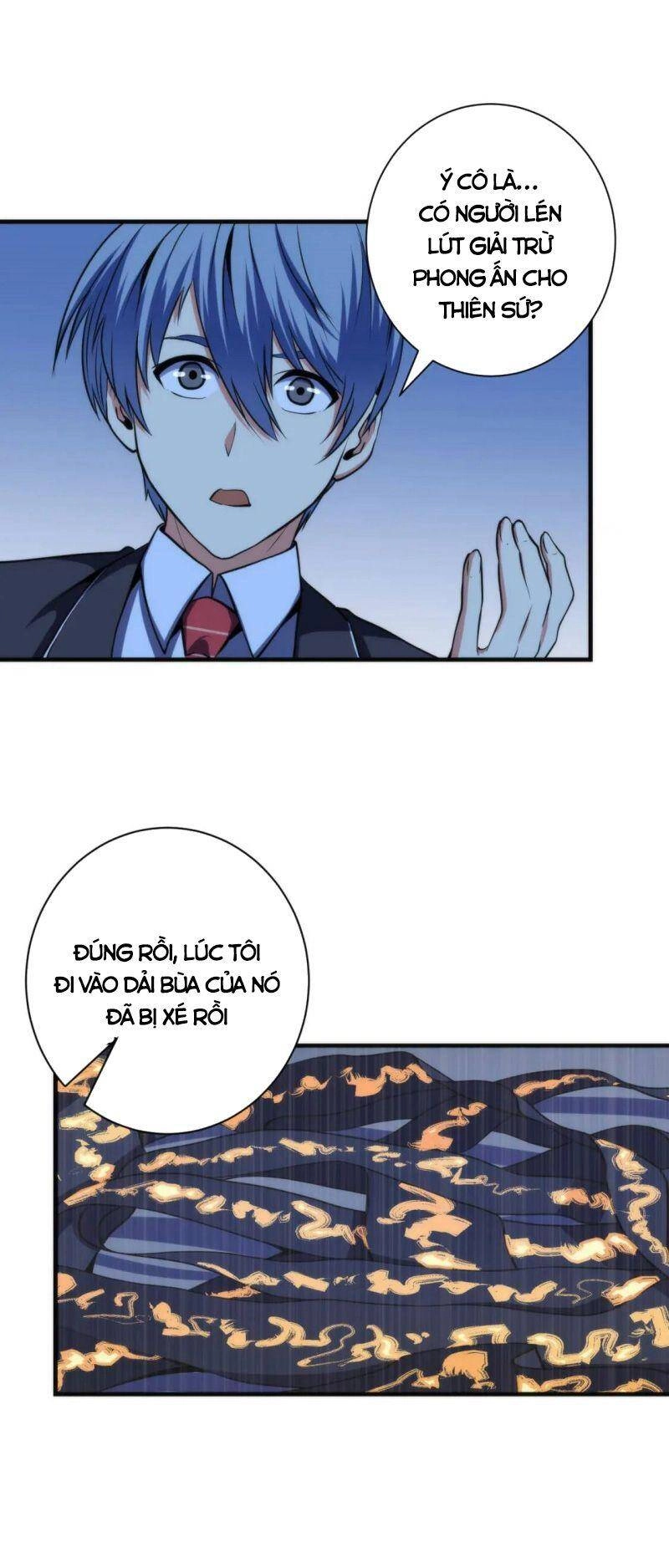 Trở Thành Thần Chủ Cthulhu Chapter 74 - 3