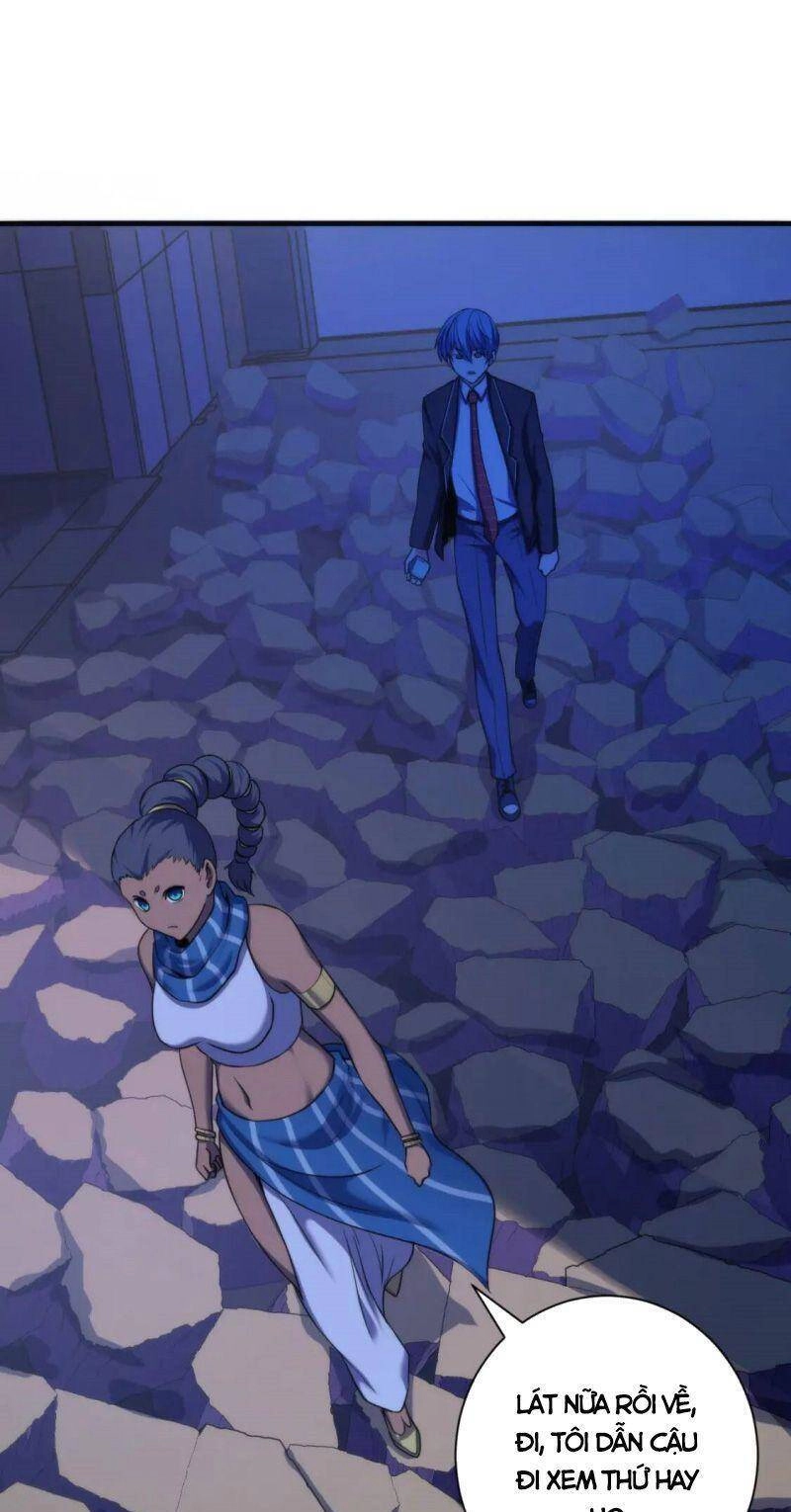 Trở Thành Thần Chủ Cthulhu Chapter 74 - 5