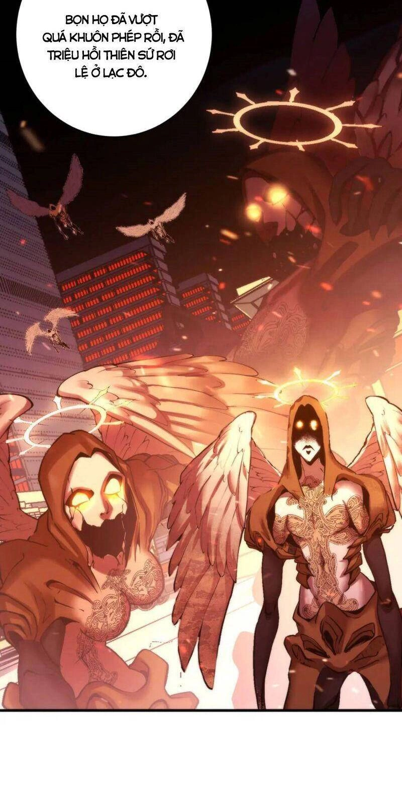 Trở Thành Thần Chủ Cthulhu Chapter 74 - 15