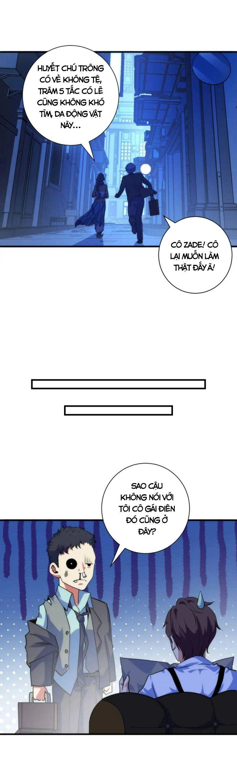 Trở Thành Thần Chủ Cthulhu Chapter 74 - 18