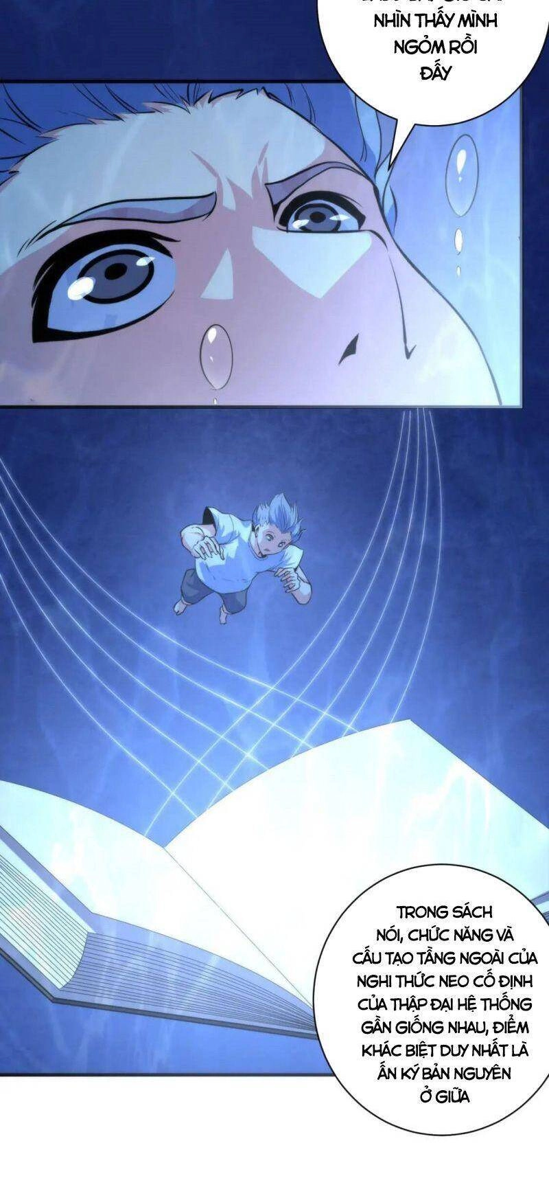 Trở Thành Thần Chủ Cthulhu Chapter 74 - 23