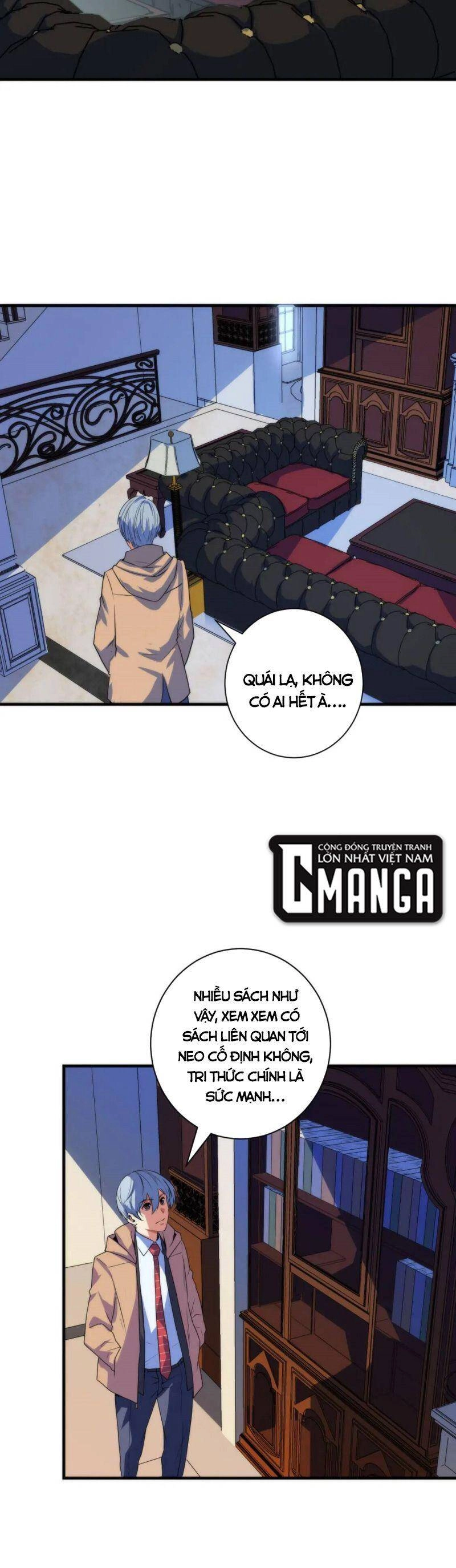 Trở Thành Thần Chủ Cthulhu Chapter 74 - 28