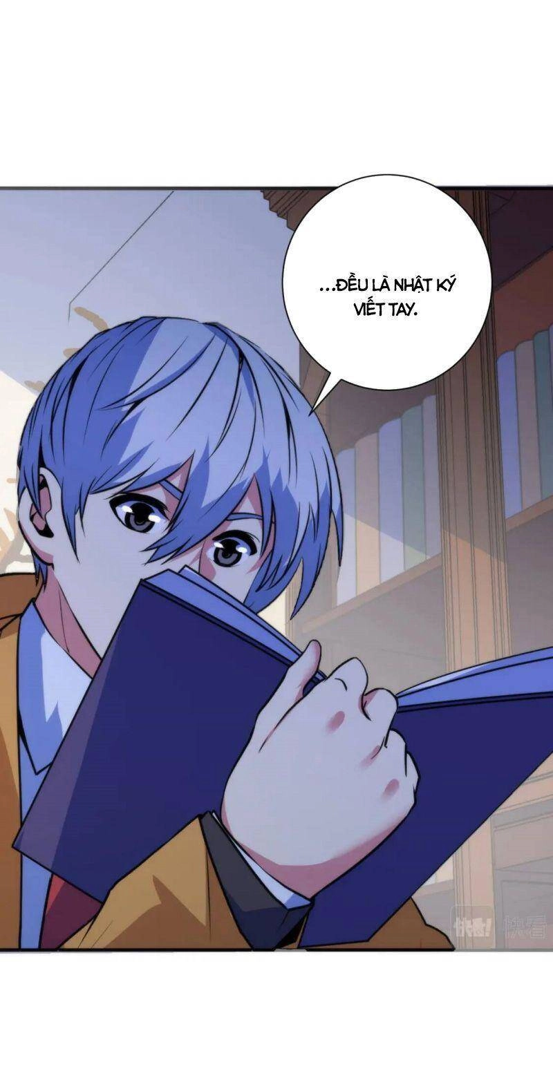 Trở Thành Thần Chủ Cthulhu Chapter 74 - 31