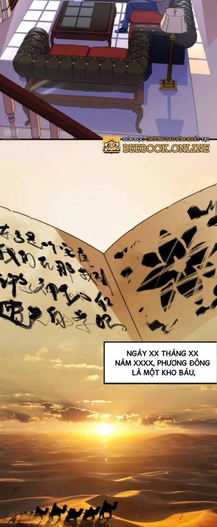 Trở Thành Thần Chủ Cthulhu Chapter 75 - 2