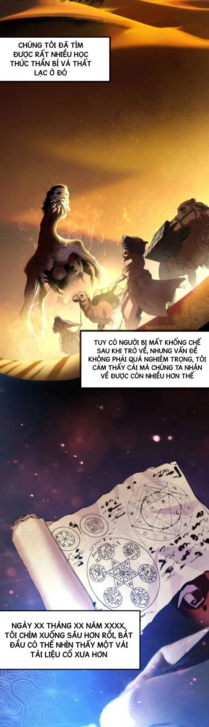 Trở Thành Thần Chủ Cthulhu Chapter 75 - 3