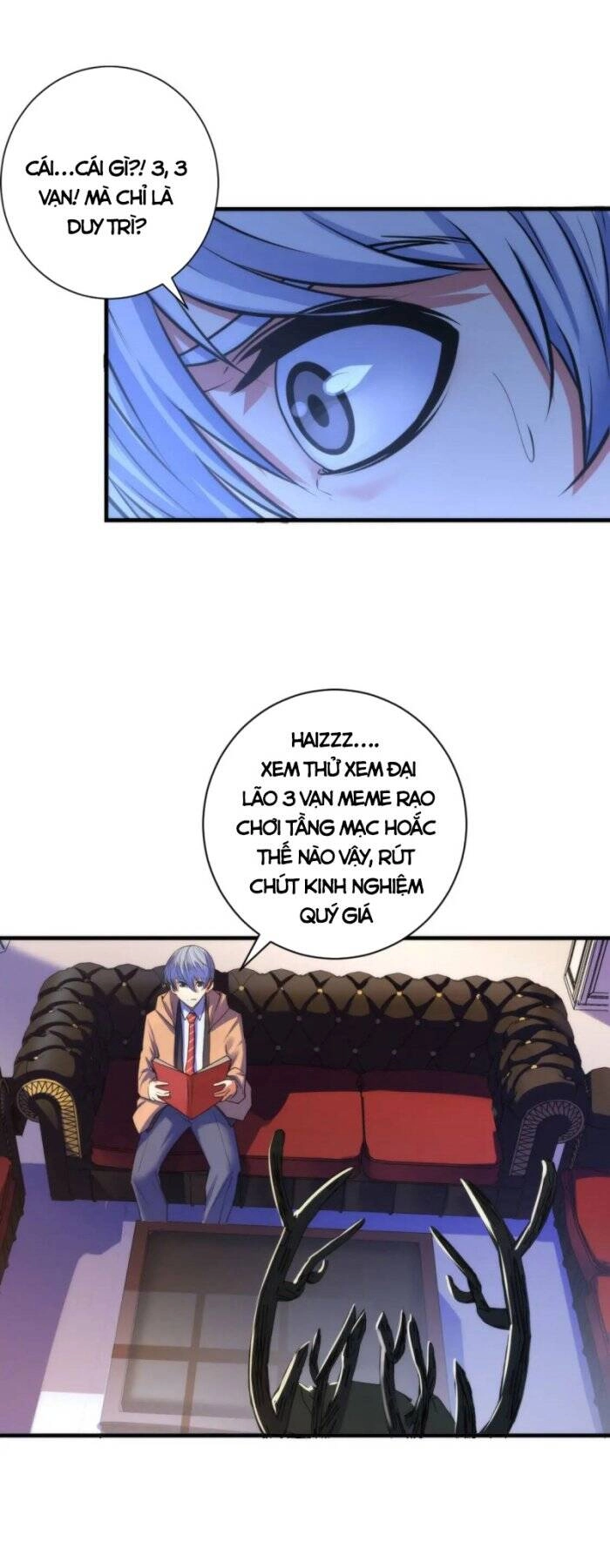 Trở Thành Thần Chủ Cthulhu Chapter 75 - 5