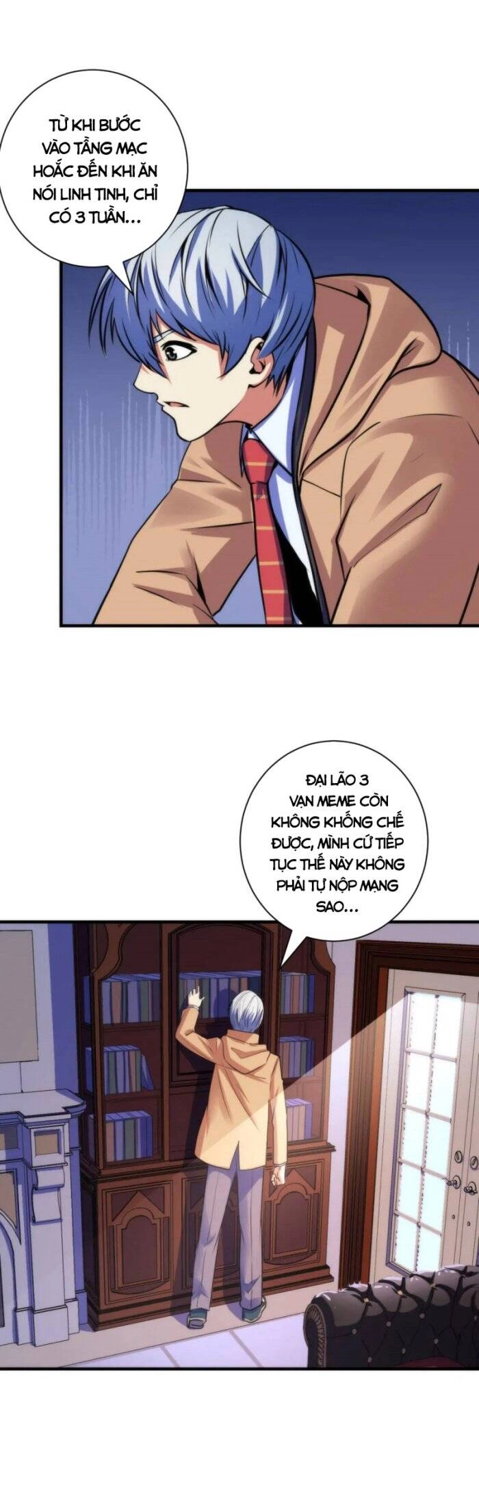 Trở Thành Thần Chủ Cthulhu Chapter 75 - 11