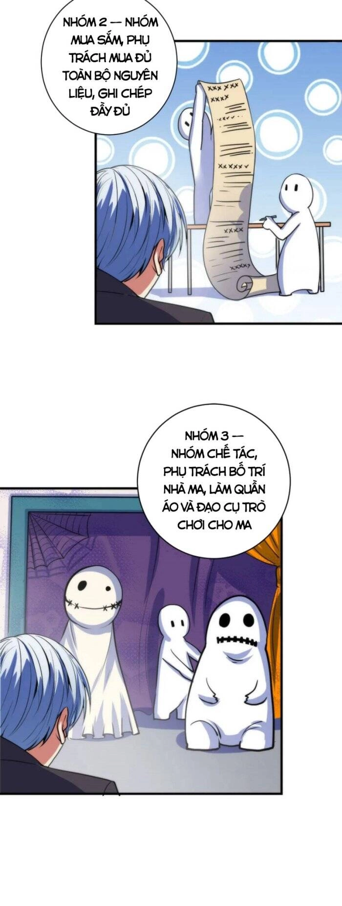 Trở Thành Thần Chủ Cthulhu Chapter 75 - 21