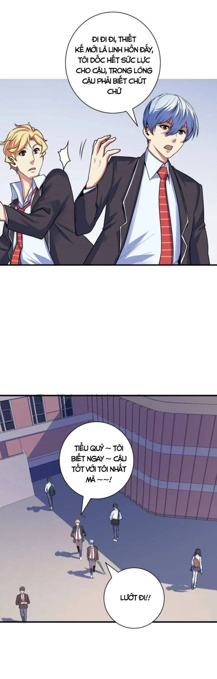 Trở Thành Thần Chủ Cthulhu Chapter 75 - 23