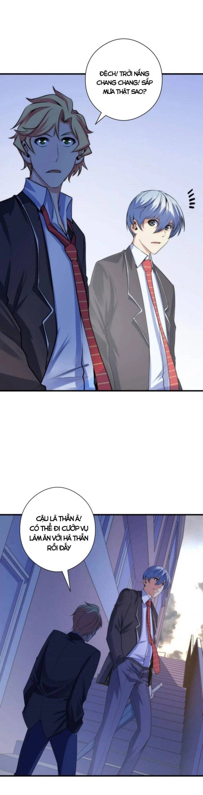 Trở Thành Thần Chủ Cthulhu Chapter 75 - 25