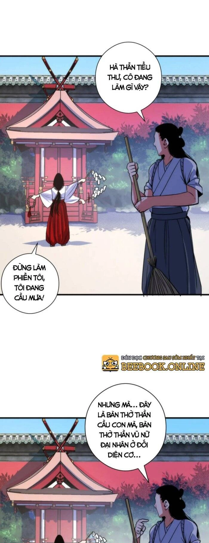 Trở Thành Thần Chủ Cthulhu Chapter 75 - 27