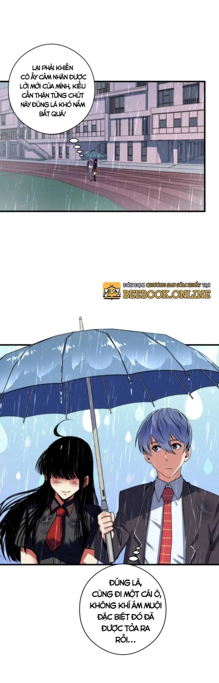 Trở Thành Thần Chủ Cthulhu Chapter 76 - 11