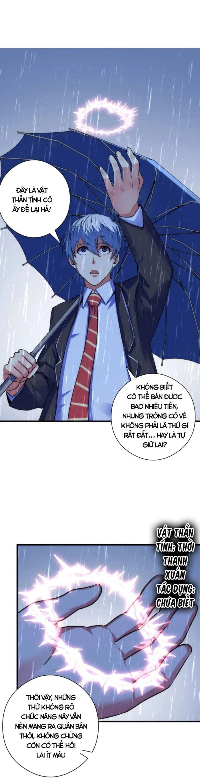 Trở Thành Thần Chủ Cthulhu Chapter 76 - 16