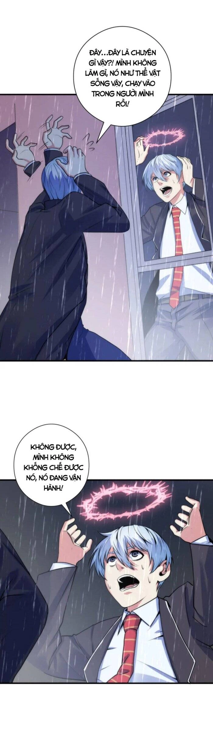 Trở Thành Thần Chủ Cthulhu Chapter 76 - 20