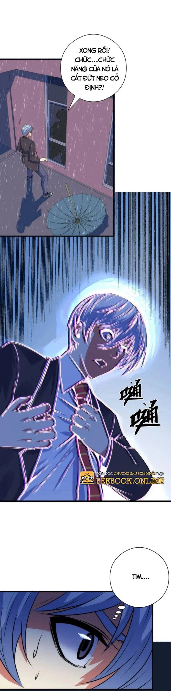 Trở Thành Thần Chủ Cthulhu Chapter 76 - 22