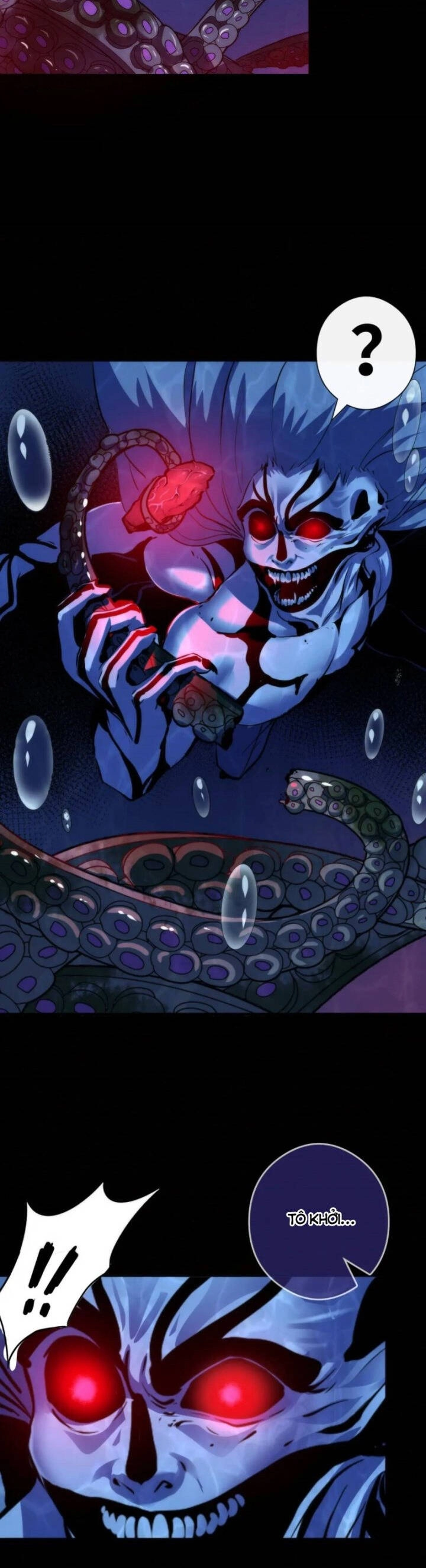 Trở Thành Thần Chủ Cthulhu Chapter 77 - 12