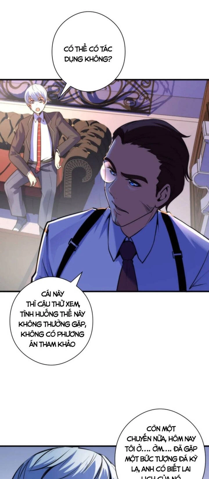 Trở Thành Thần Chủ Cthulhu Chapter 77 - 24